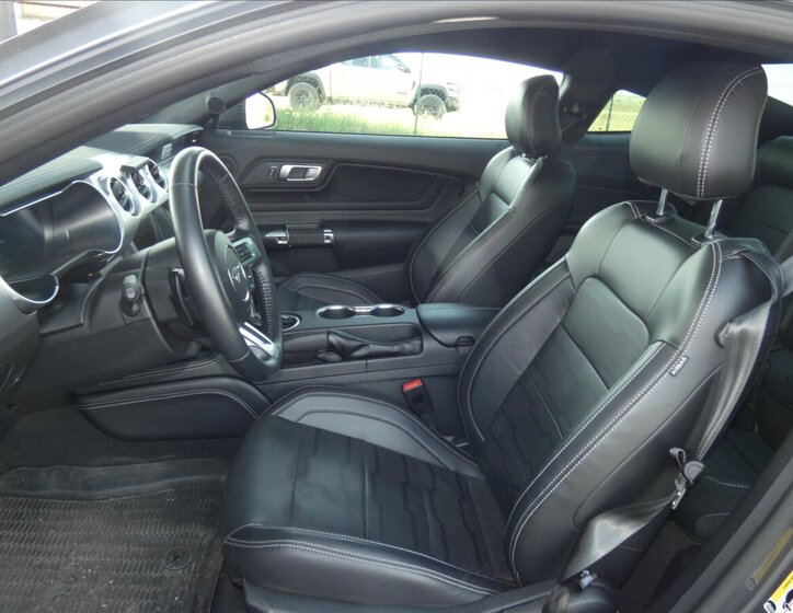 Ford Mustang Kupé 5,0 l 330 kw