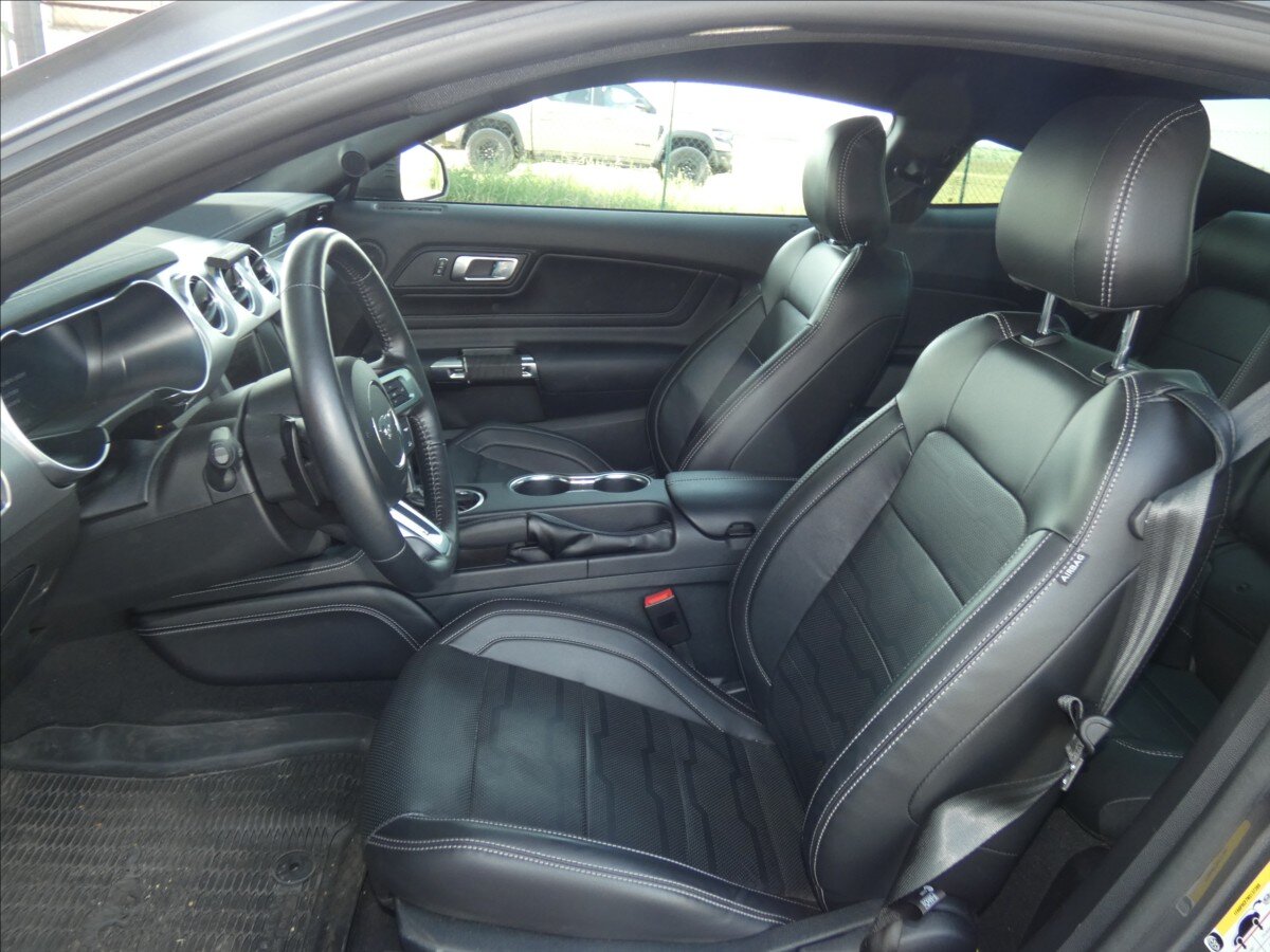 Ford Mustang Kupé 5,0 l 330 kw