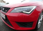 Seat Leon Kombi 2,0 l 213 kw