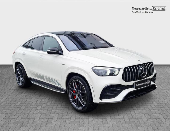 Mercedes-Benz GLE 7