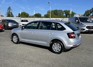 Škoda Rapid 8