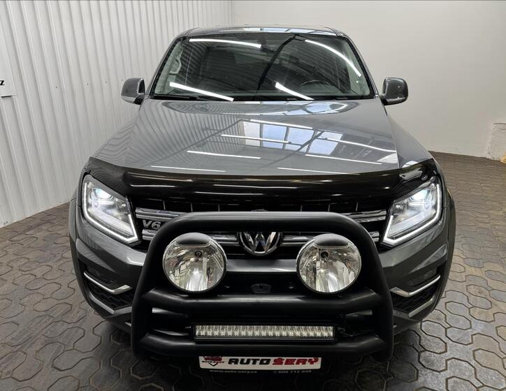 Volkswagen Amarok 13