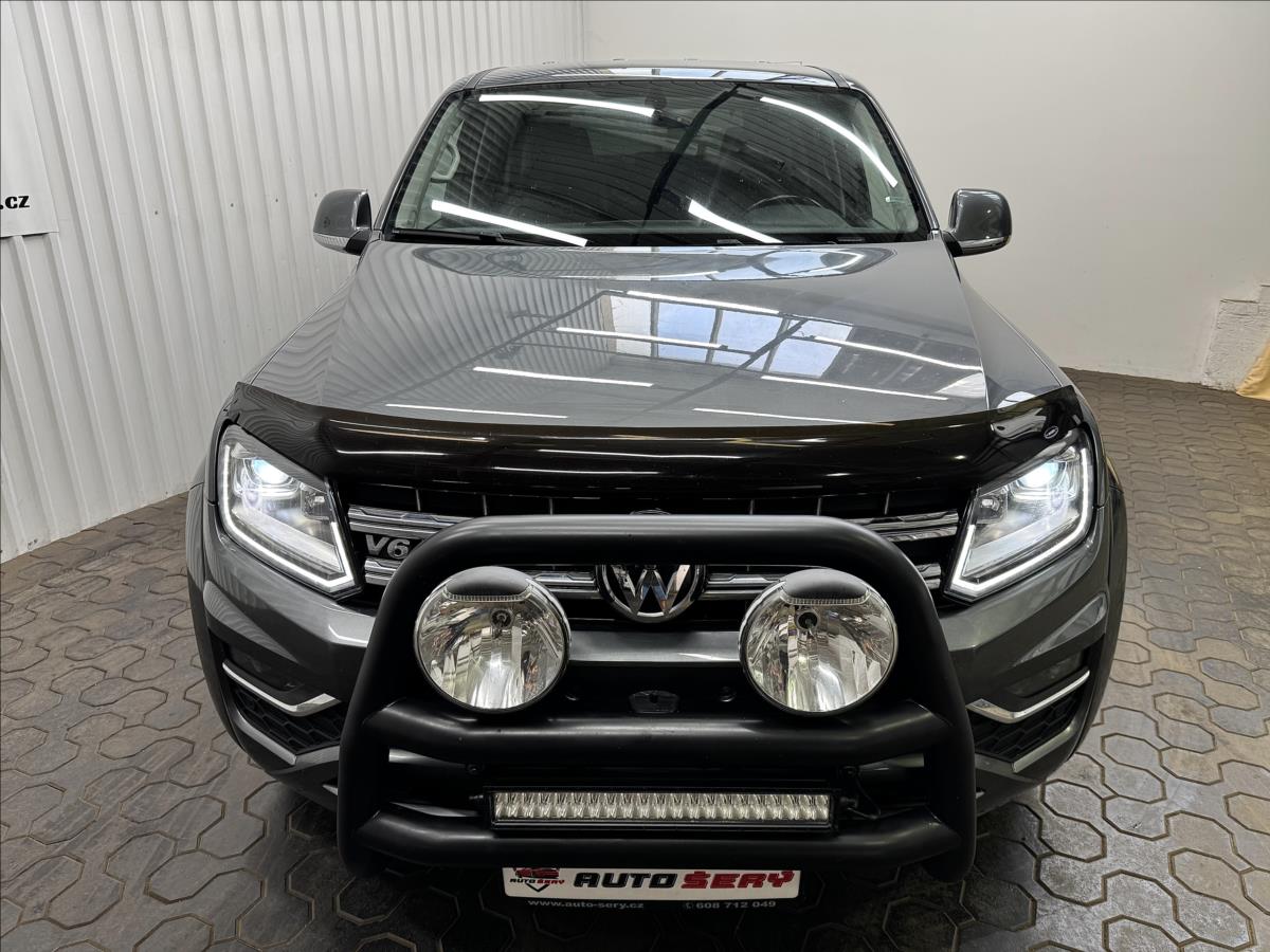 Volkswagen Amarok