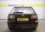 Mazda 6 Kombi 2,0 l 105 kw