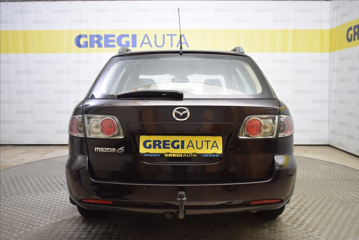 Mazda 6 Kombi 2,0 l 105 kw