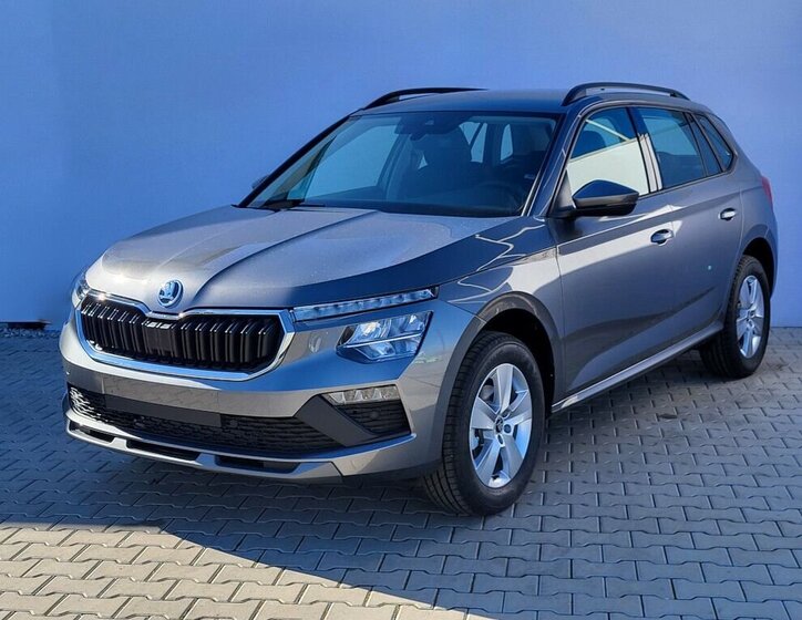 Škoda Kamiq SUV / Terénní 999,0 85 kw