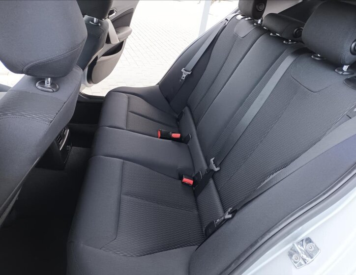 BMW Řada 1 Hatchback 1,6 l 100 kw