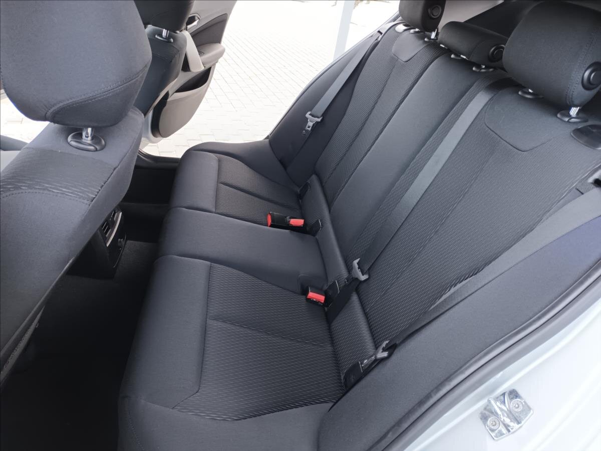 BMW Řada 1 Hatchback 1,6 l 100 kw