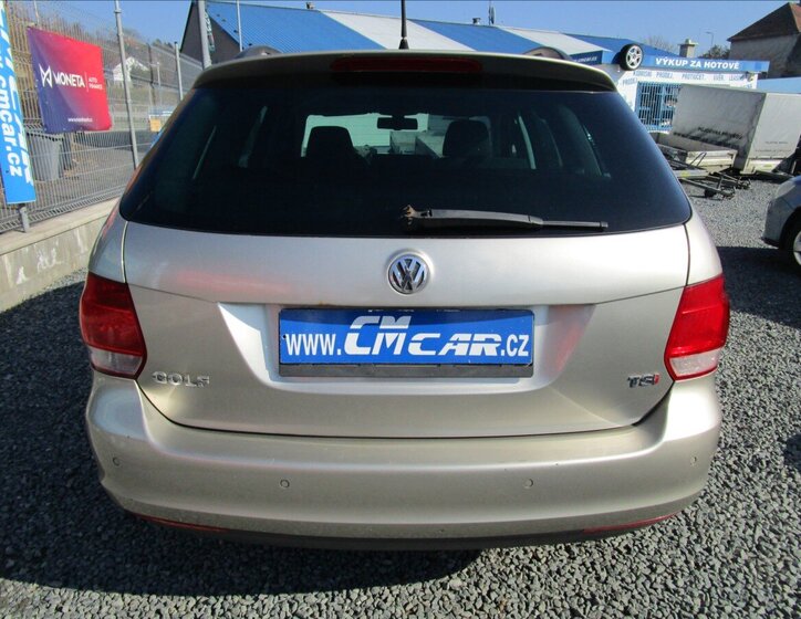 Volkswagen Golf Kombi 1,4 l 90 kw