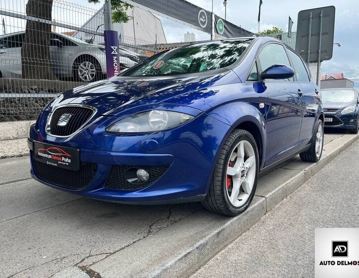 Seat Altea 1