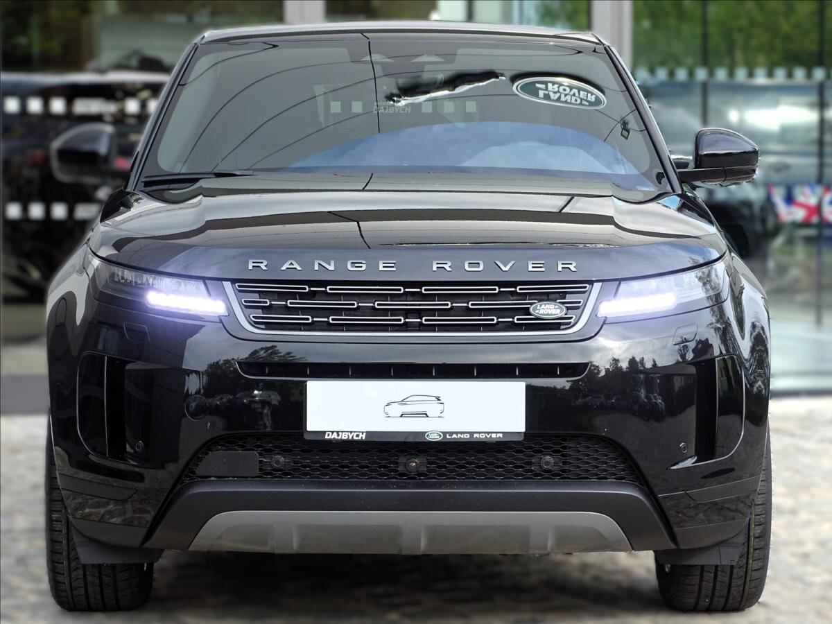 Land Rover Range Rover Evoque SUV / Terénní 2,0 l 120 kw