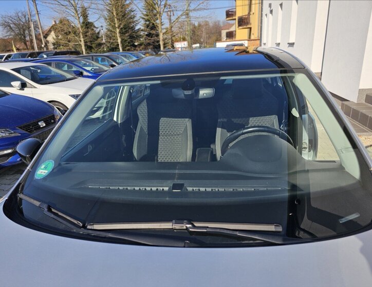 Škoda Rapid Hatchback 999,0 81 kw