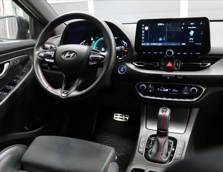 Hyundai i30 Kombi 1,5 l 117 kw