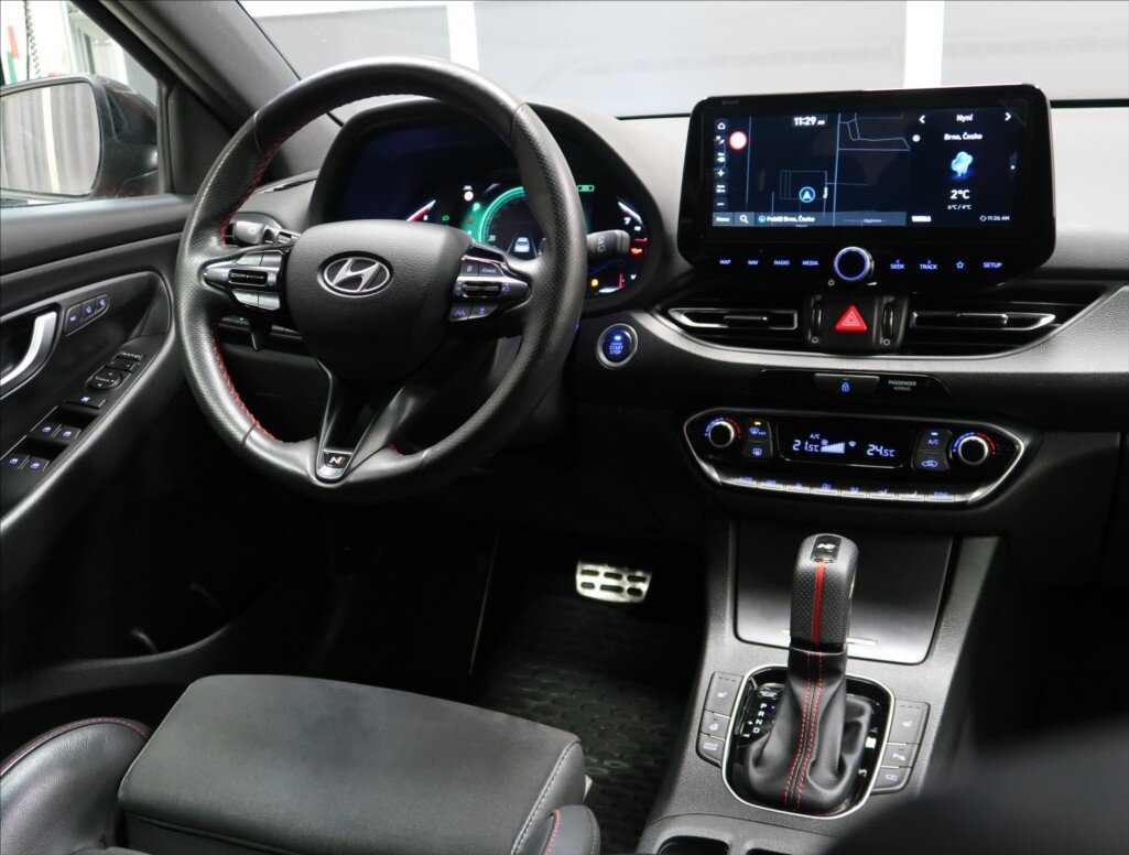 Hyundai i30 Kombi 1,5 l 117 kw