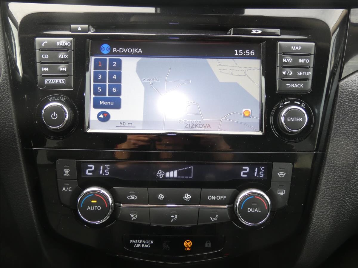 Nissan Qashqai SUV 1,2 l 85 kw