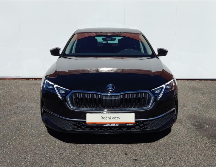 Škoda Octavia Liftback 2,0 l 85 kw