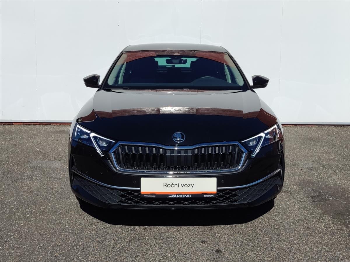 Škoda Octavia Liftback 2,0 l 85 kw
