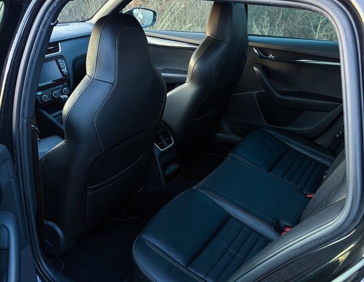 Škoda Octavia Kombi 0,0 135 kw