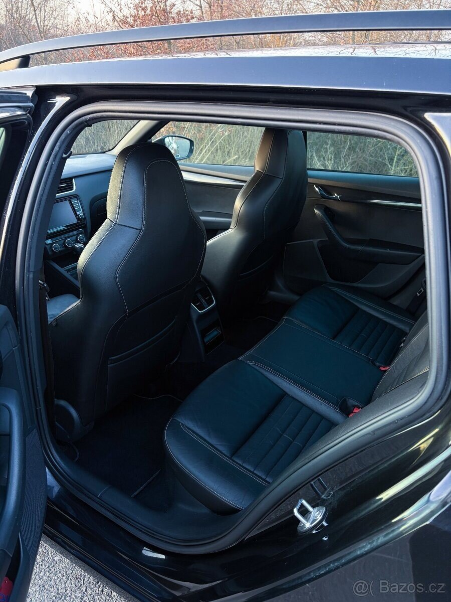 Škoda Octavia Kombi 0,0 135 kw