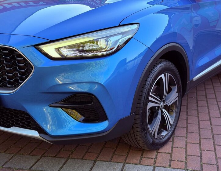 MG ZS SUV / Terénní 1,5 l 78 kw