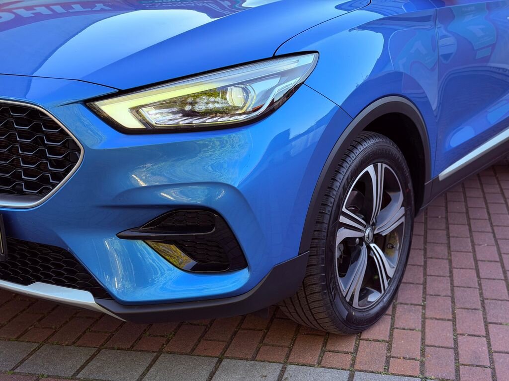 MG ZS SUV / Terénní 1,5 l 78 kw