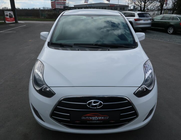 Hyundai ix20 Kombi 1,4 l 66 kw