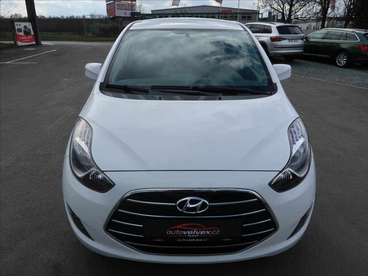 Hyundai ix20 Kombi 1,4 l 66 kw