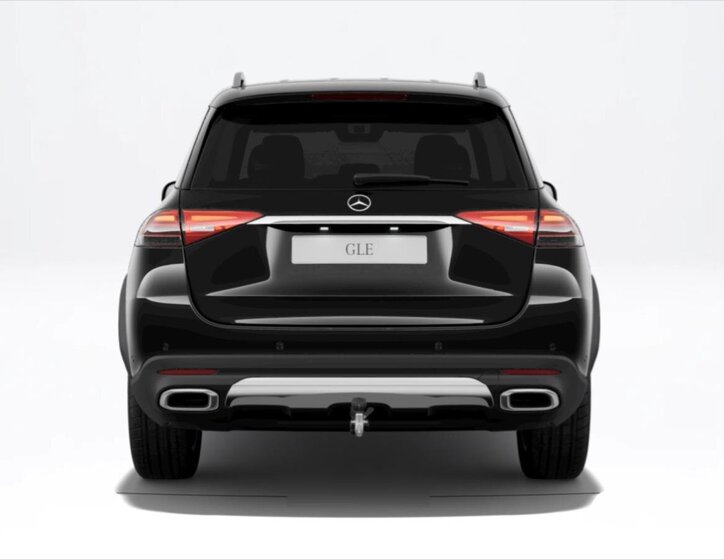 Mercedes-Benz GLE SUV 2,0 l 200 kw