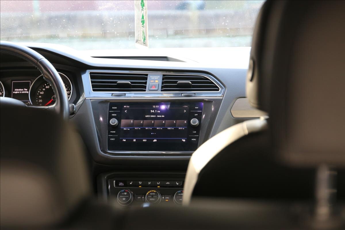 Volkswagen Tiguan Allspace SUV 2,0 l 132 kw