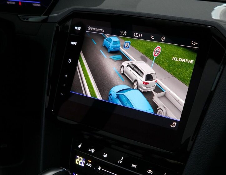 Volkswagen Passat 23