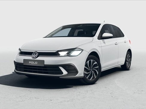 Volkswagen Polo Hatchback 999,0 70 kw