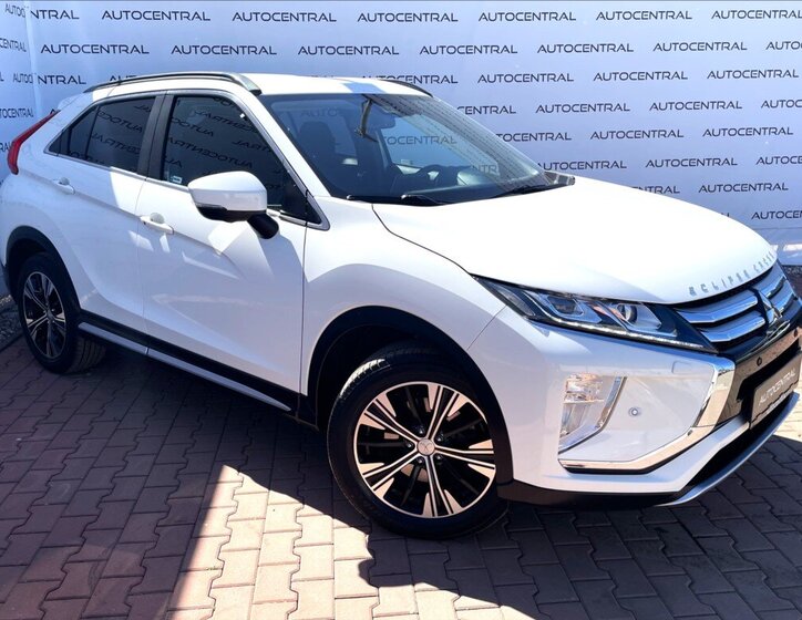 Mitsubishi Eclipse Cross SUV / Terénní 1,5 l 120 kw
