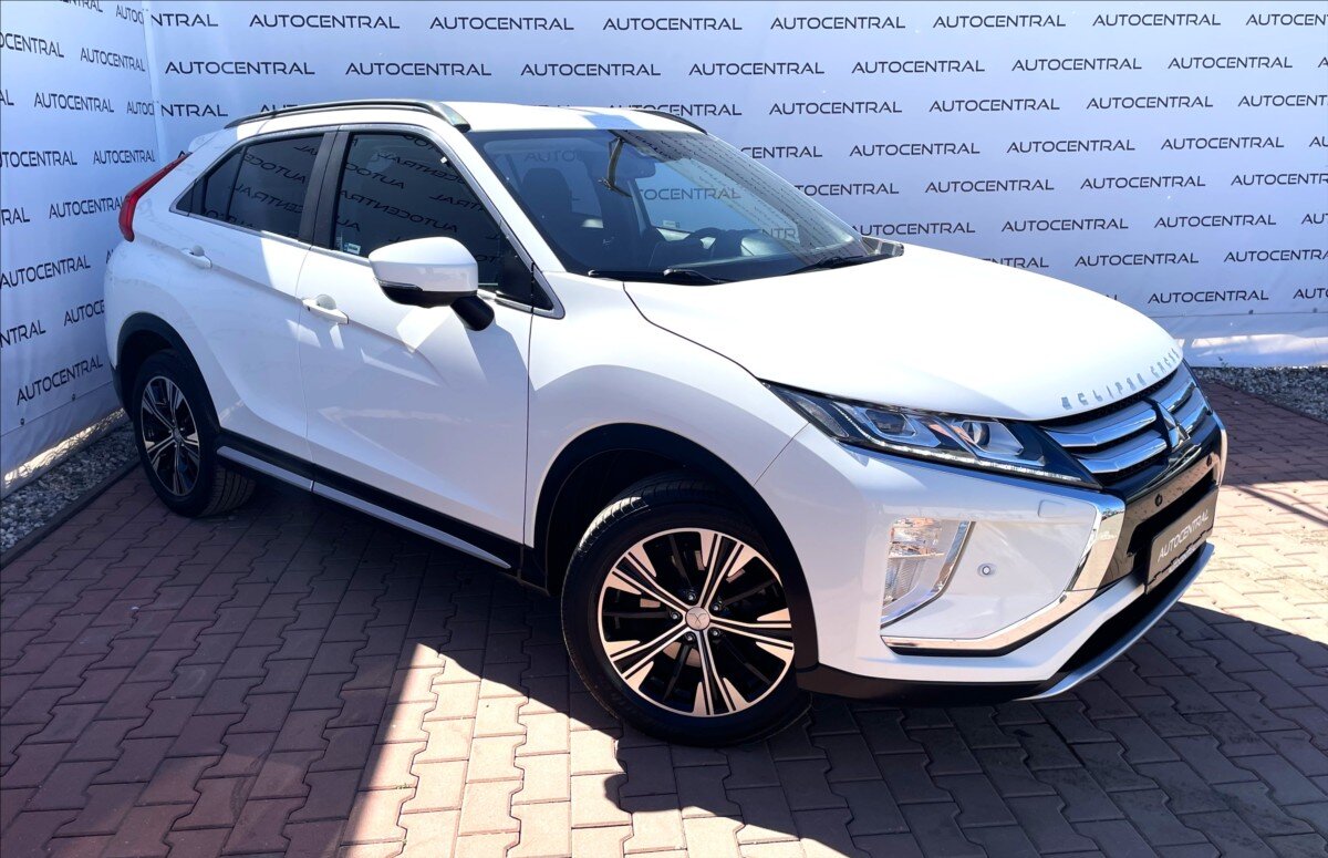 Mitsubishi Eclipse Cross SUV / Terénní 1,5 l 120 kw