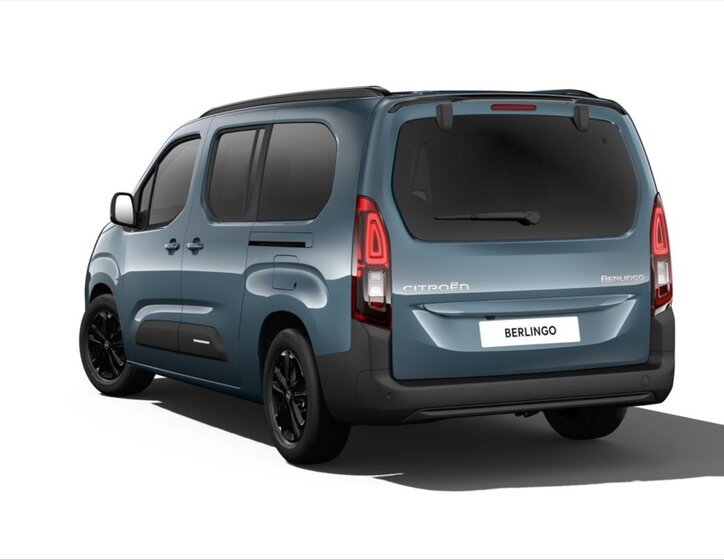 Citroën Berlingo MPV 1,5 l 96 kw