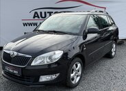 Škoda Fabia Kombi 1,2 l 63 kw