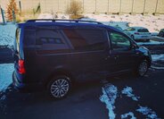 Volkswagen Caddy Kombi 0,0 110 kw