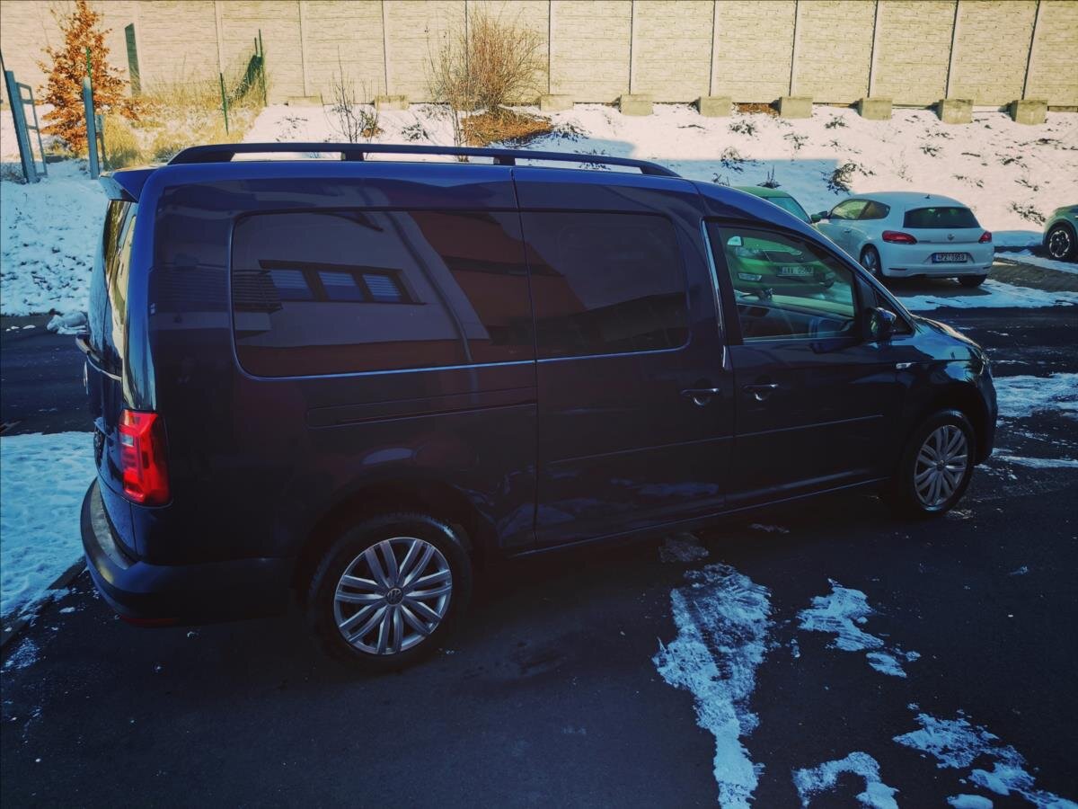 Volkswagen Caddy Kombi 0,0 110 kw