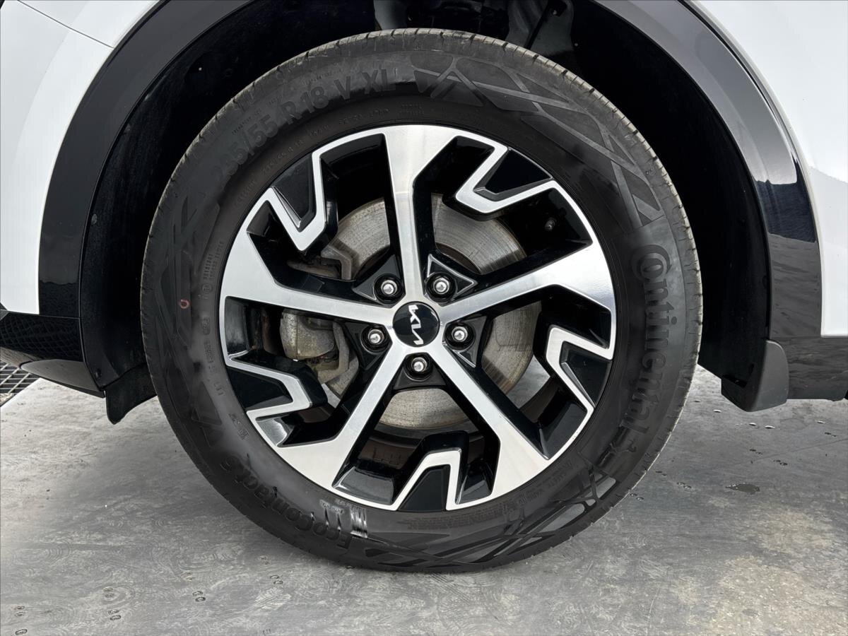 KIA Sportage SUV / Terénní 1,6 l 110 kw