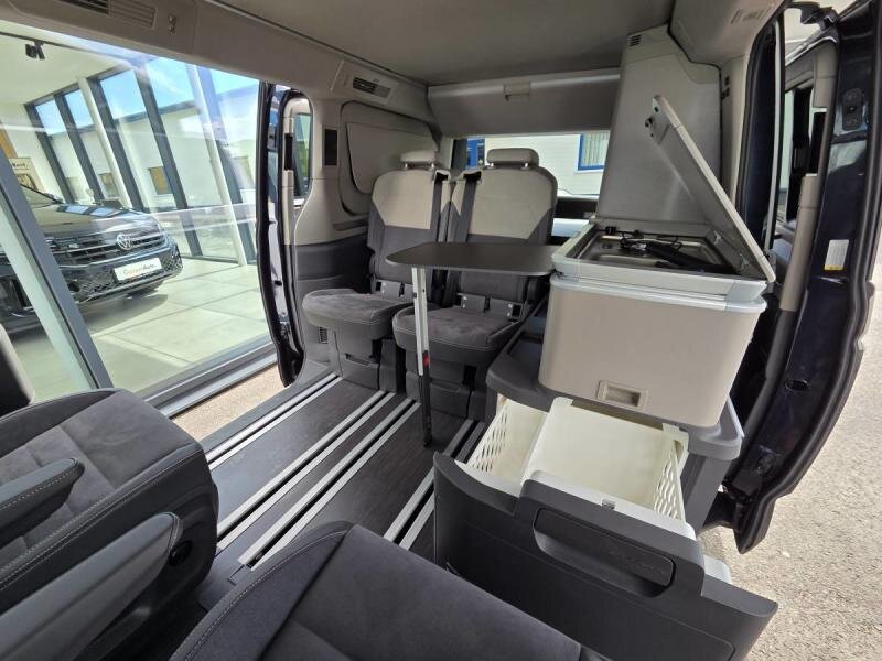 Volkswagen California VAN-Minibus 2,0 l 110 kw