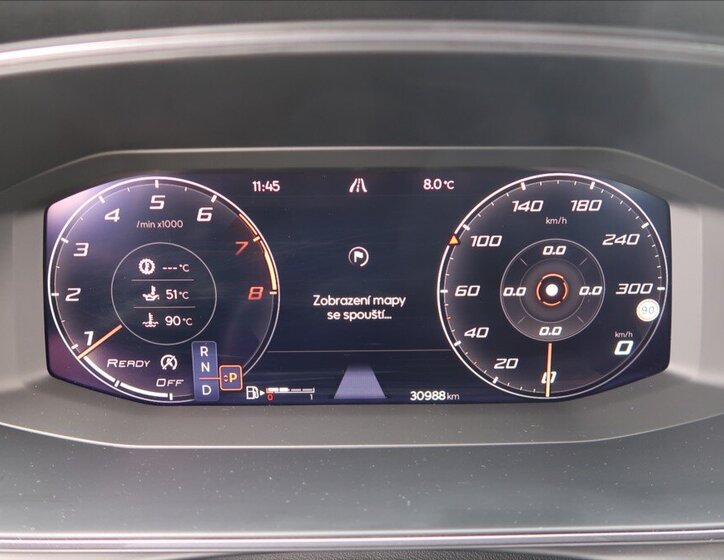 Cupra Leon Kombi 2,0 l 140 kw