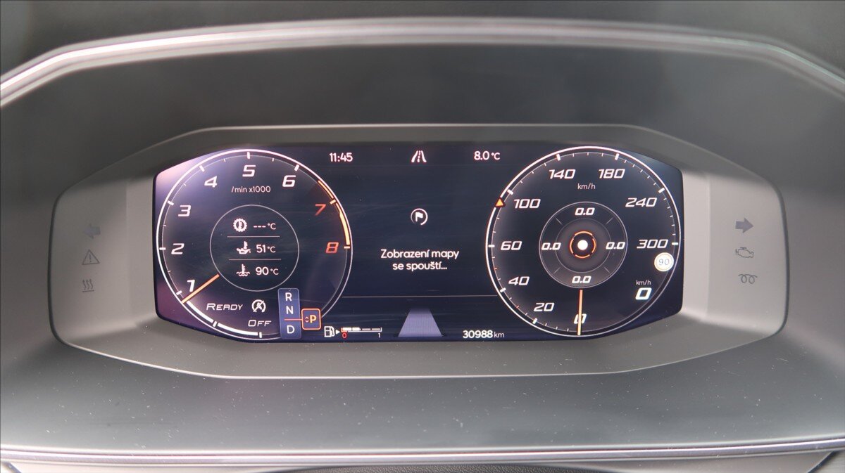 Cupra Leon Kombi 2,0 l 140 kw