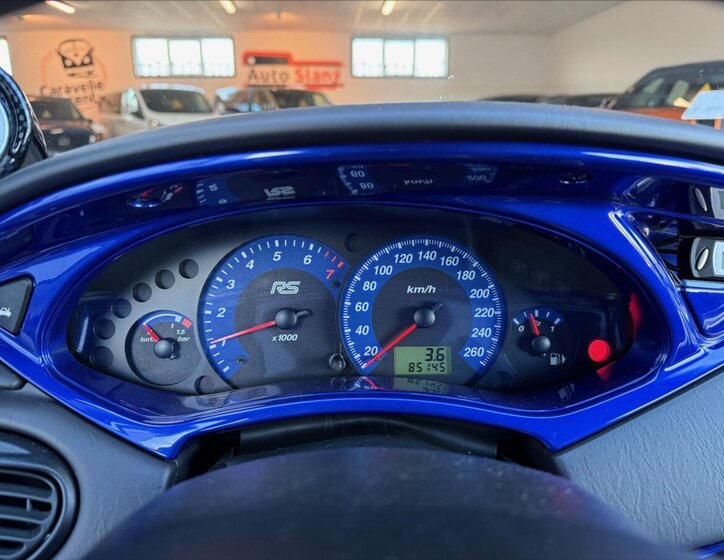 Ford Focus Hatchback 2,0 l 158 kw