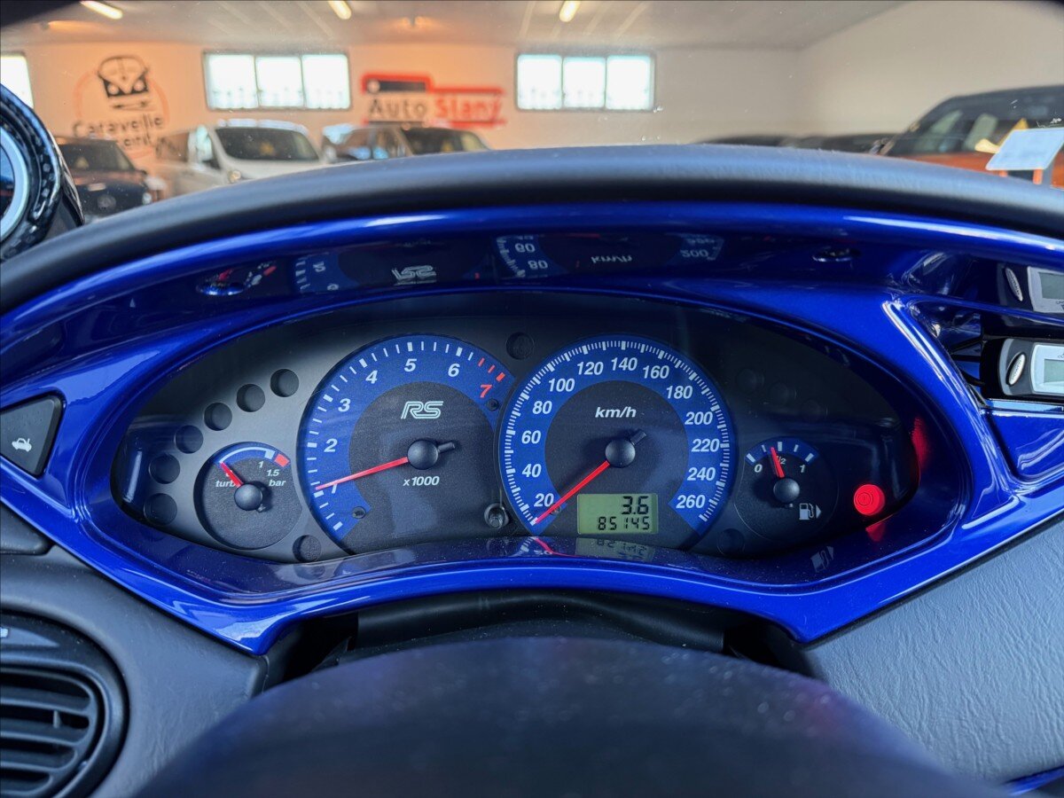 Ford Focus Hatchback 2,0 l 158 kw