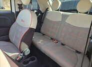 Fiat 500 Hatchback 1,2 l 51 kw