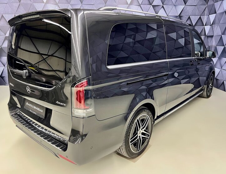 Mercedes-Benz Třídy V Kombi 2,0 l 174 kw