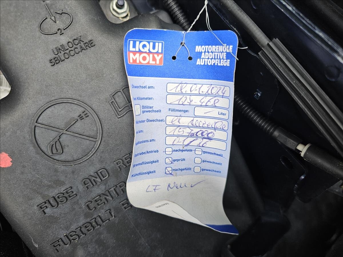 Fiat Tipo Kombi 1,2 l 70 kw