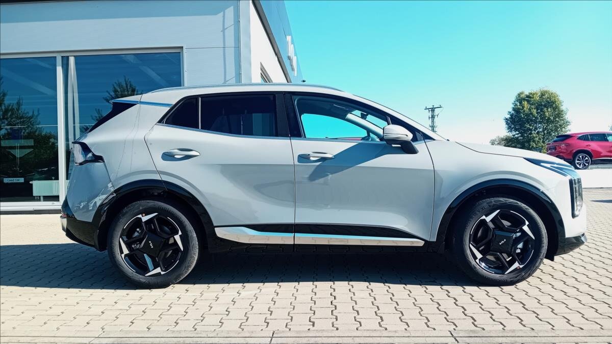 KIA Sportage SUV / Terénní 1,6 l 132 kw