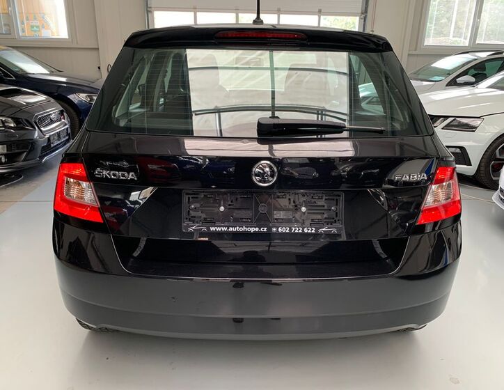 Škoda Fabia 5
