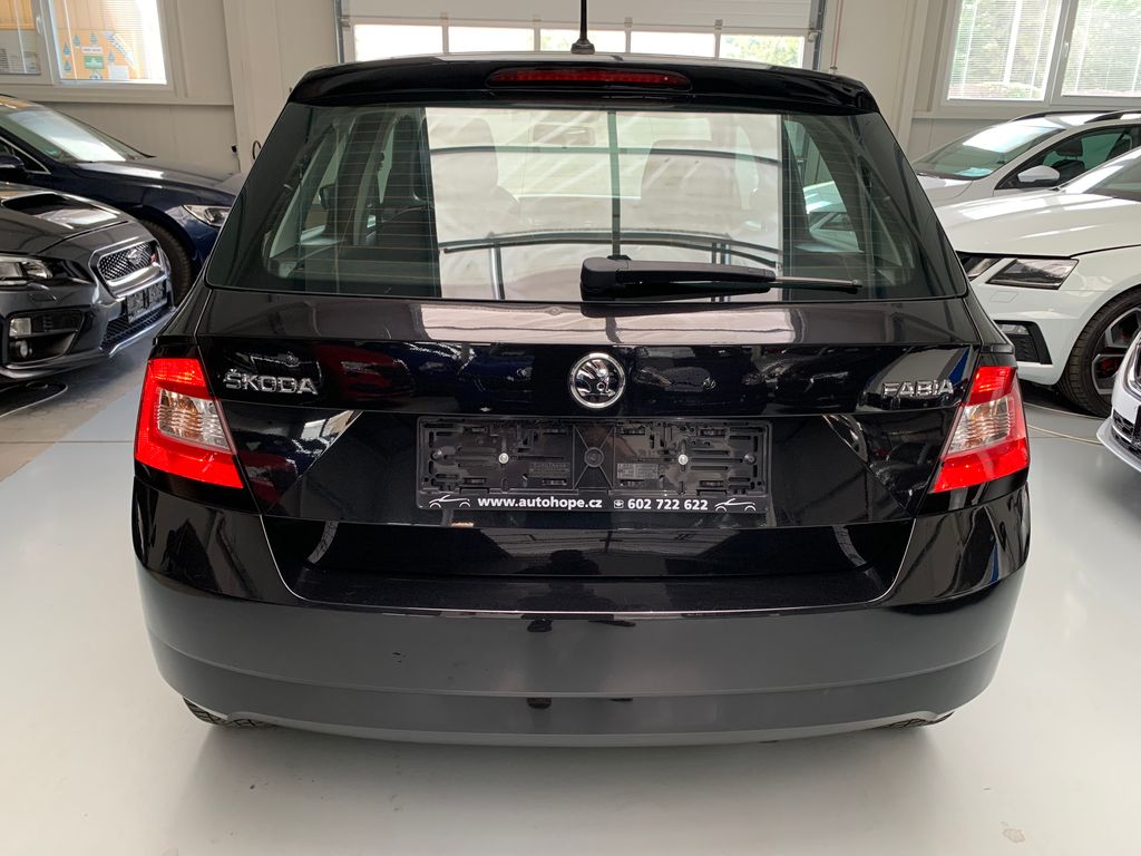 Škoda Fabia