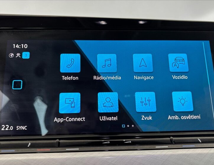 Volkswagen Golf Kombi 2,0 l 85 kw